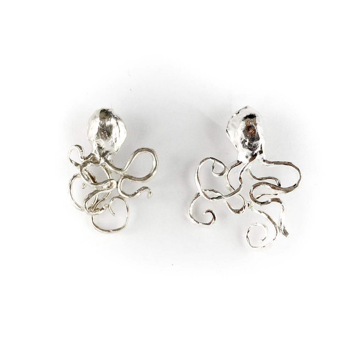 Orecchini Polpo Animali