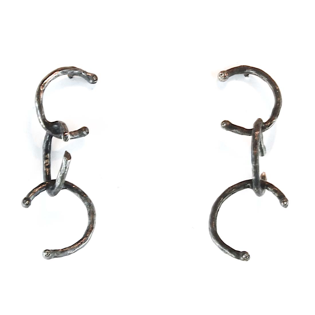 Orecchini String of Light Open