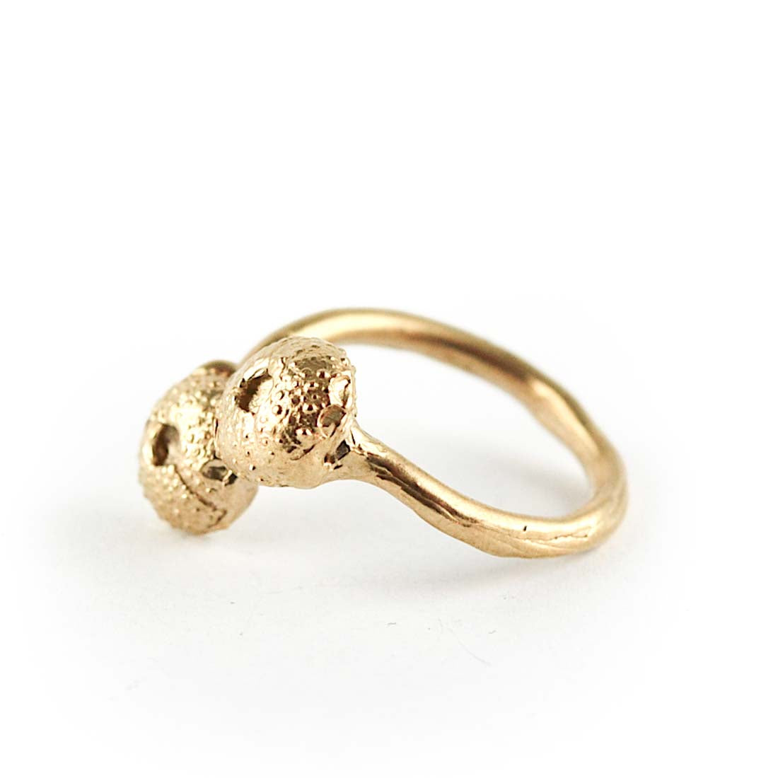 Anello Ricci di Mare Animali
