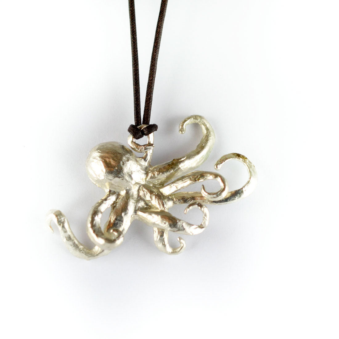 Collana Polpo Animali