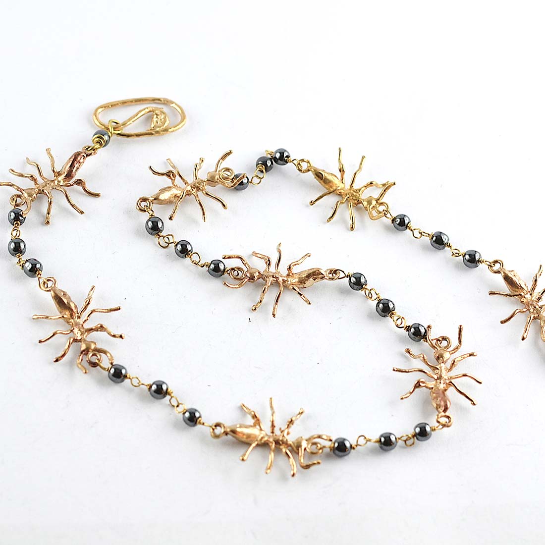 Collana Formiche Animali