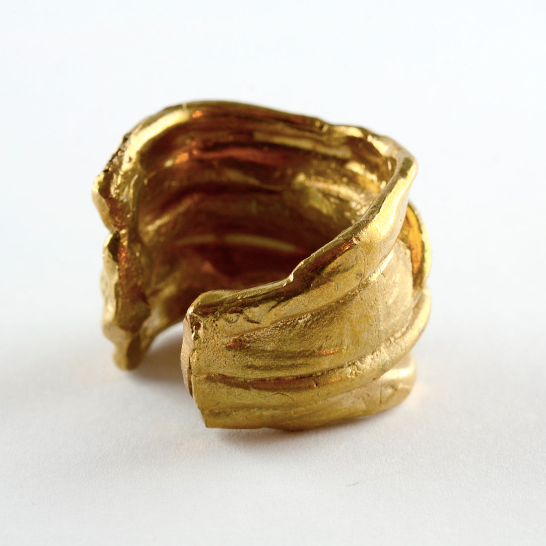 Anello Lava Materie
