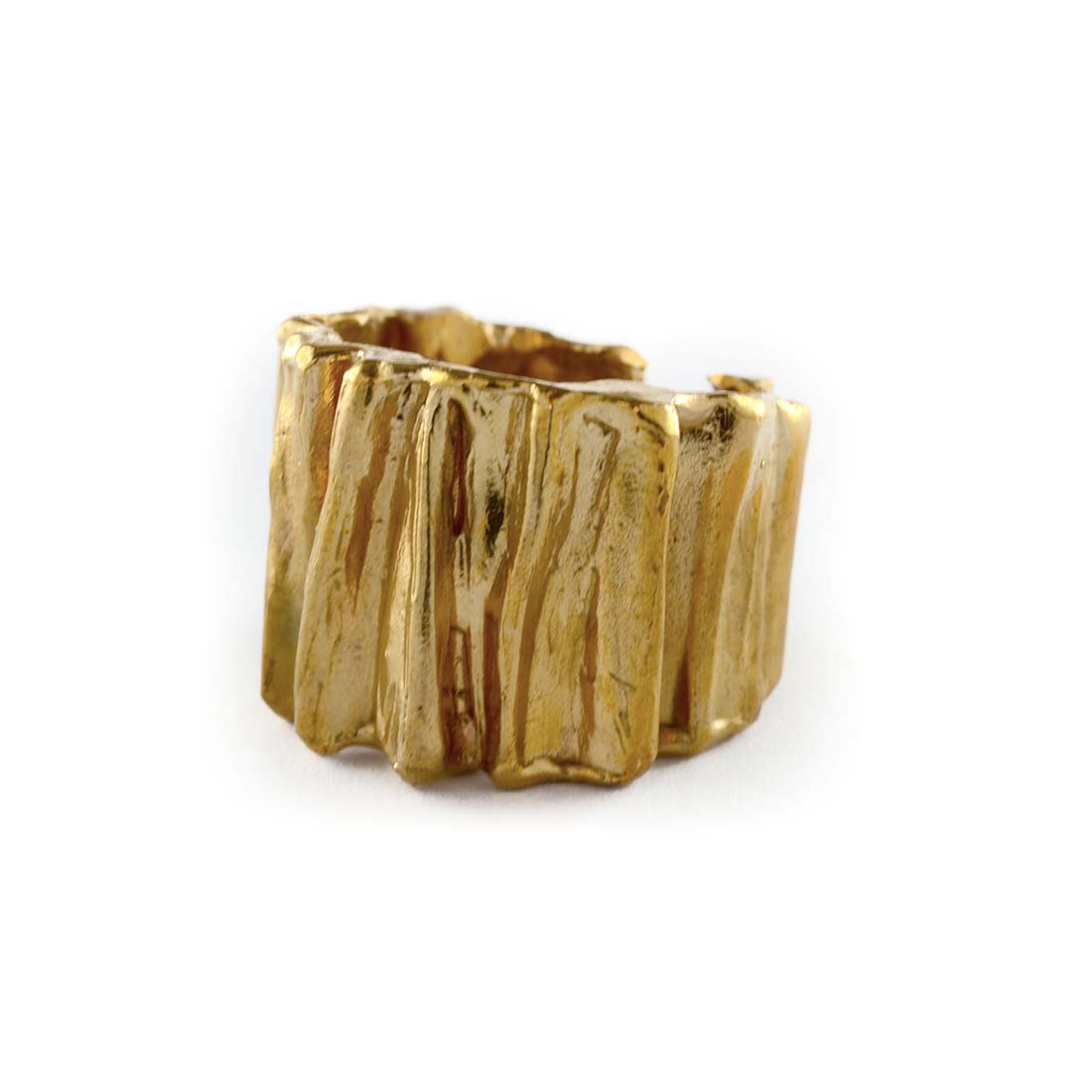 Anello Basalto Materie