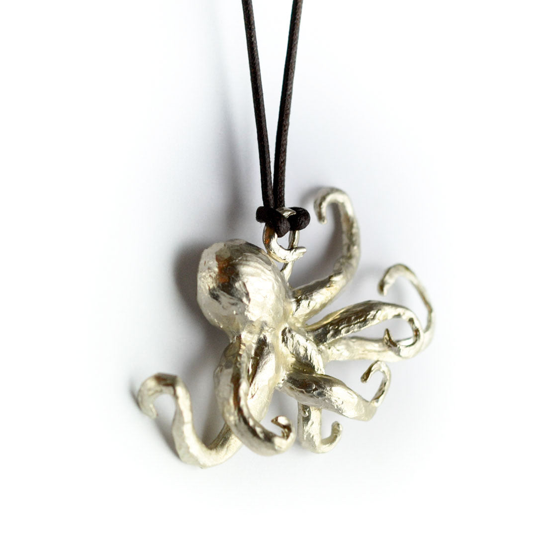 Collana Polpo Animali