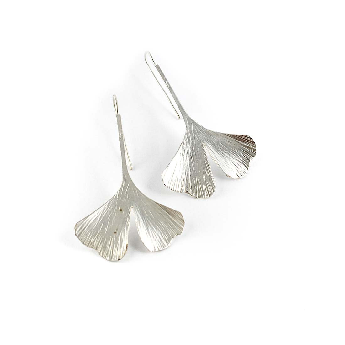 Orecchini Ginkgo Biloba