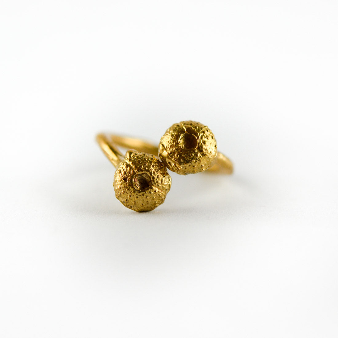 Anello Ricci di Mare Animali