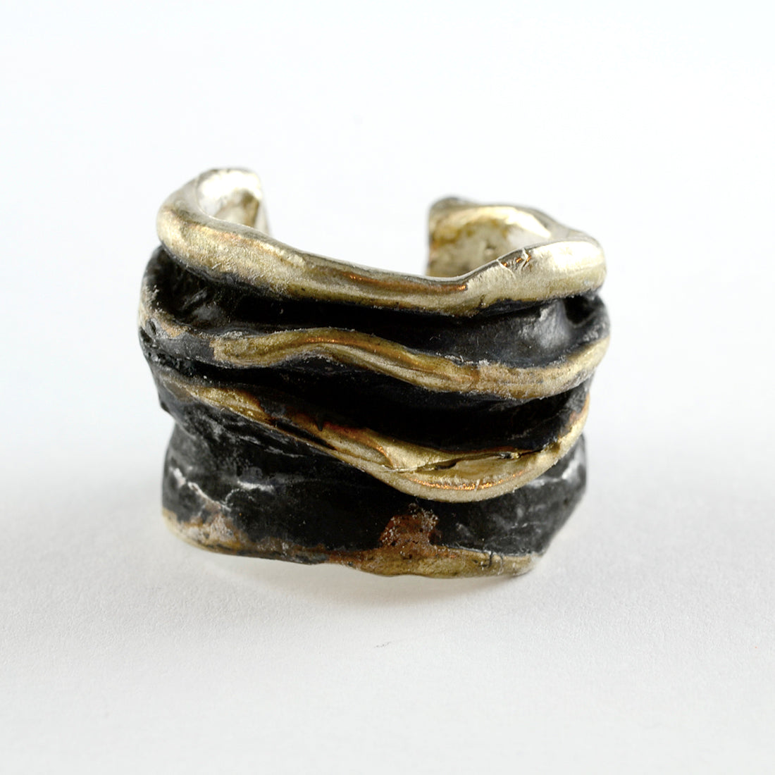 Anello Lava Materie