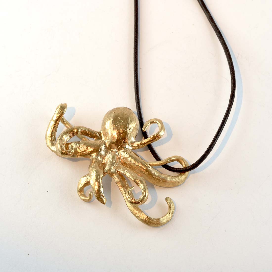 Collana Polpo Animali