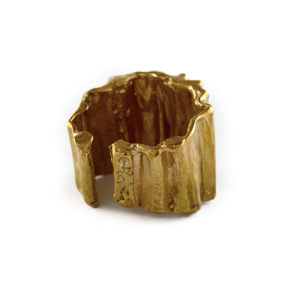 Anello Basalto Materie