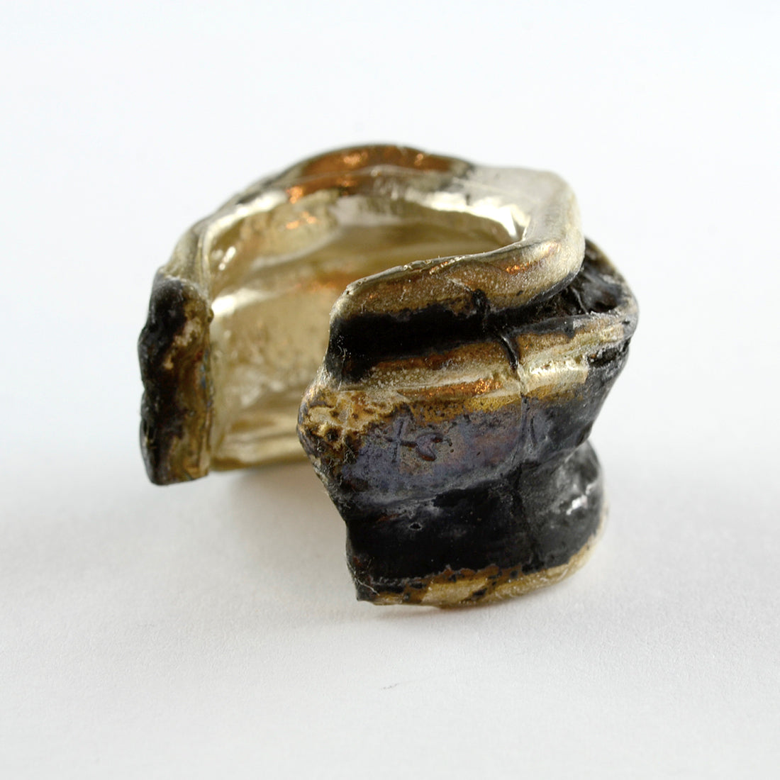 Anello Lava Materie