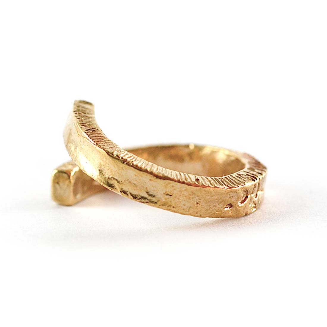 Anello Guerriero Uomo