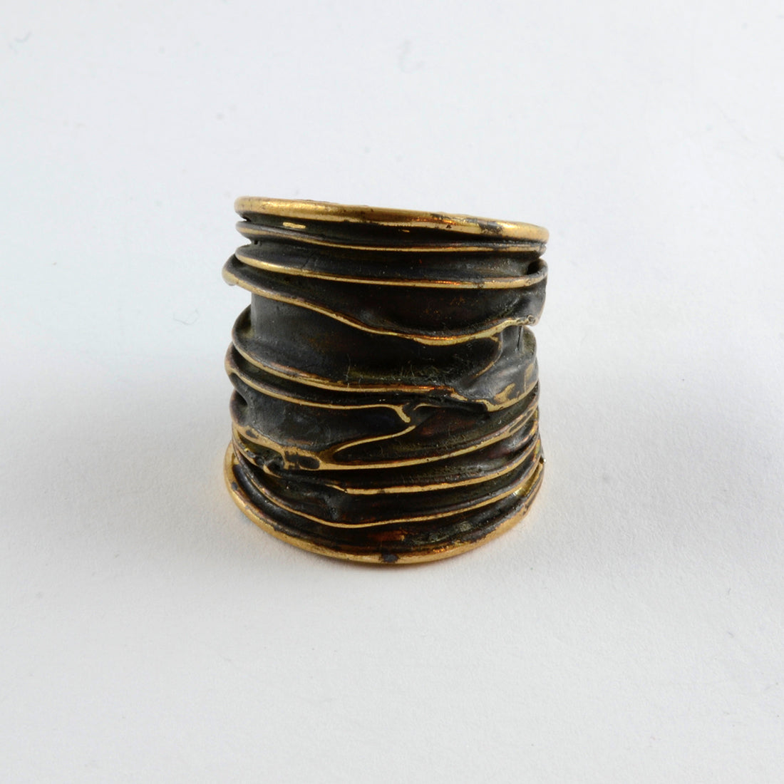 Anello Velluto Materie