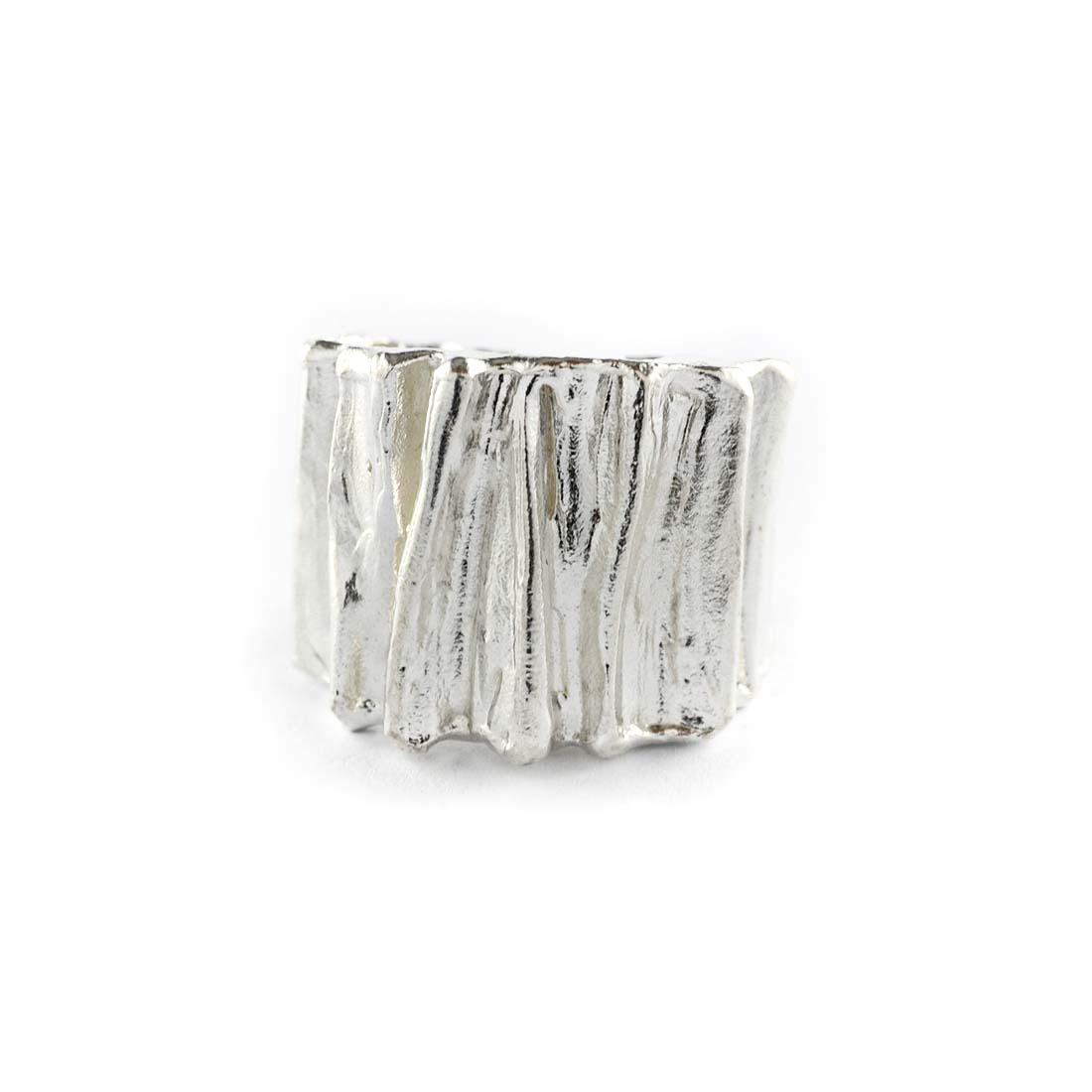 Anello Basalto Materie