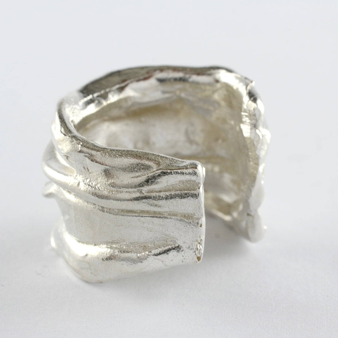 Anello Lava Materie