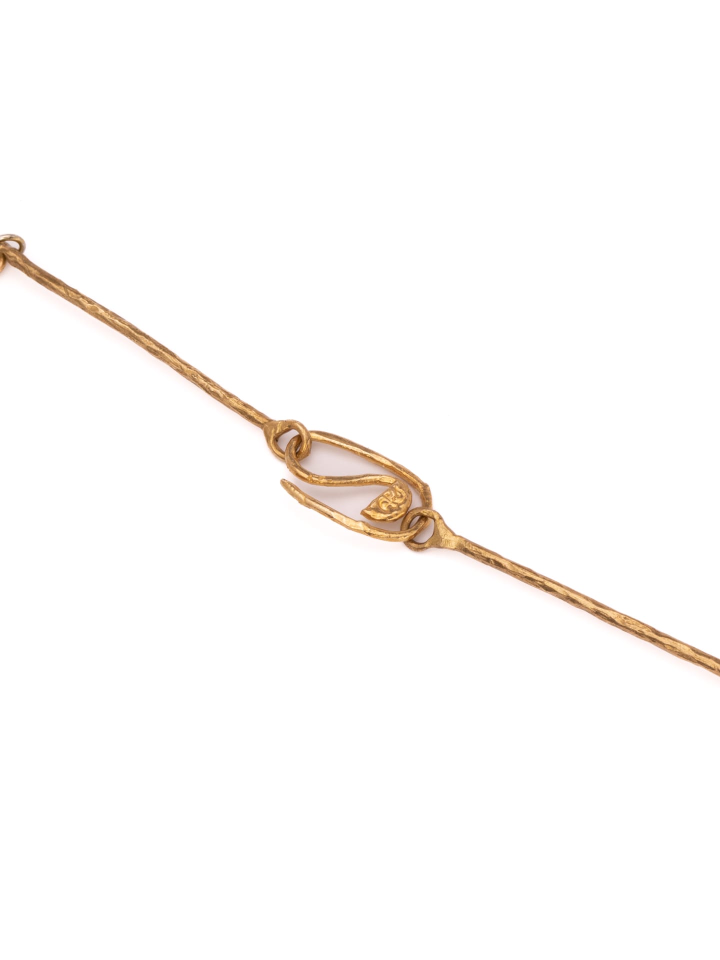 Collana Ginkgo Biloba Foglie