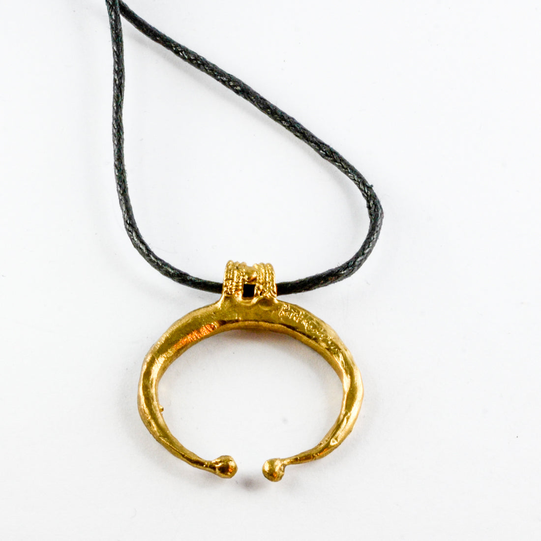Collana Lunula Roma