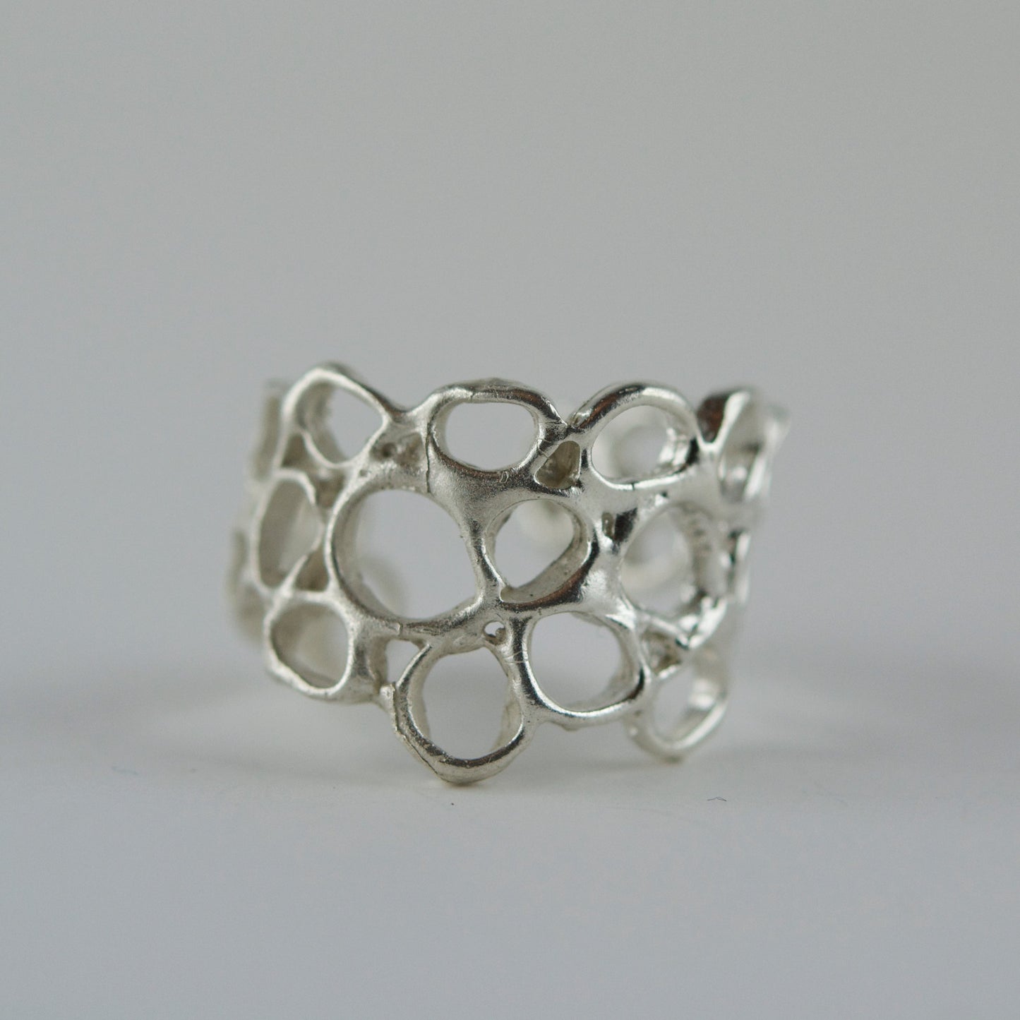 Anello Sibilla Optical