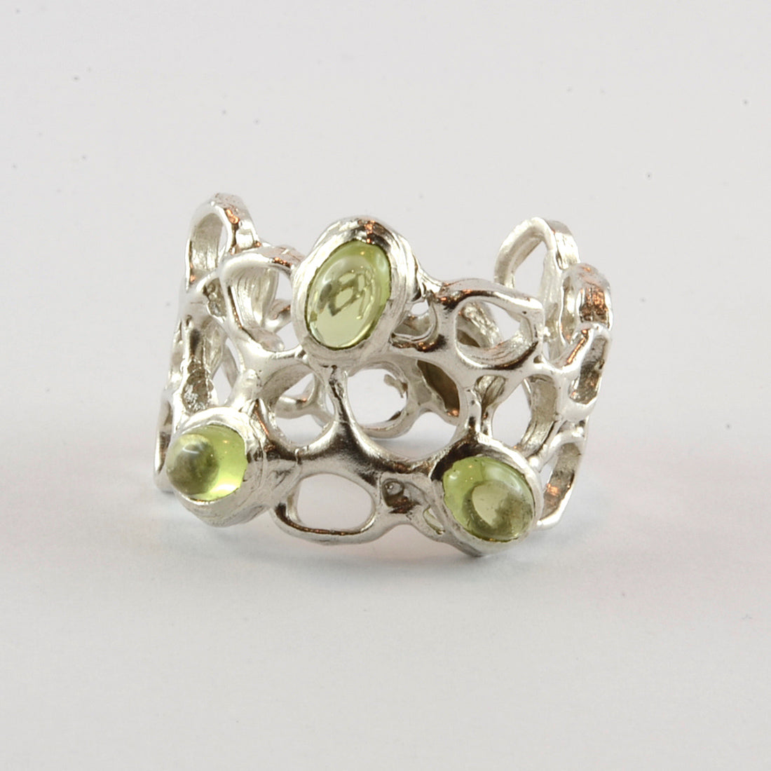 Anello Ninfa Optical