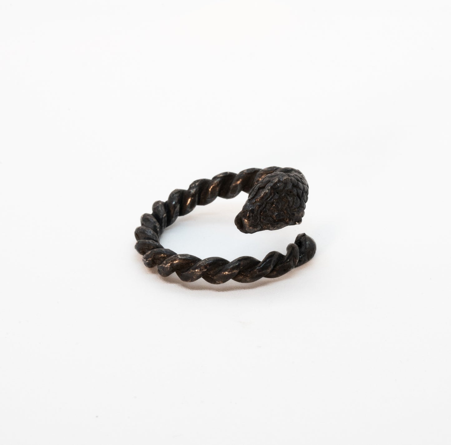 Anello Oroboro Animali