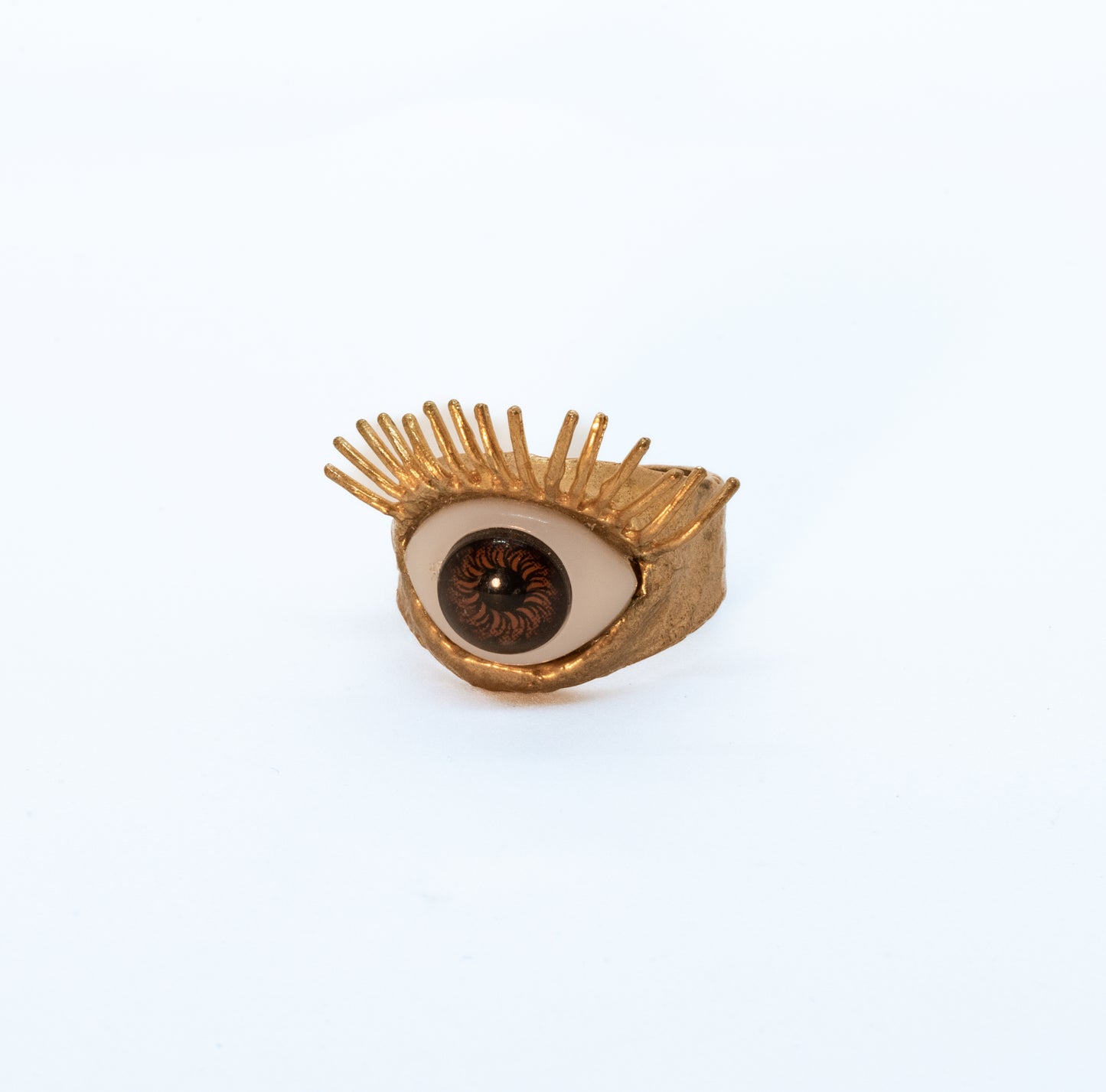 Anello Occhio Cigliato