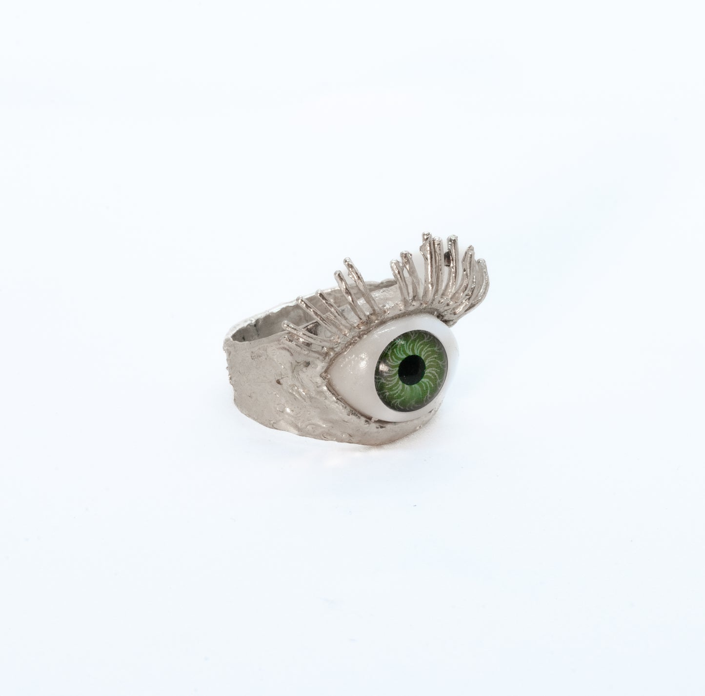 Anello Occhio Cigliato