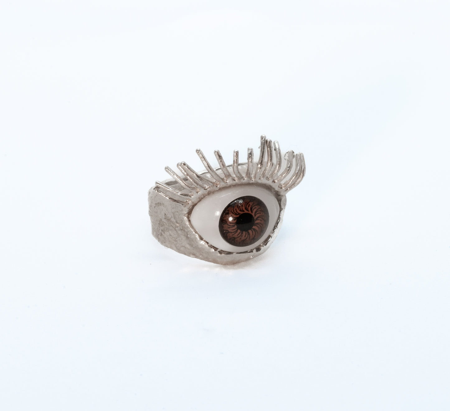 Anello Occhio Cigliato