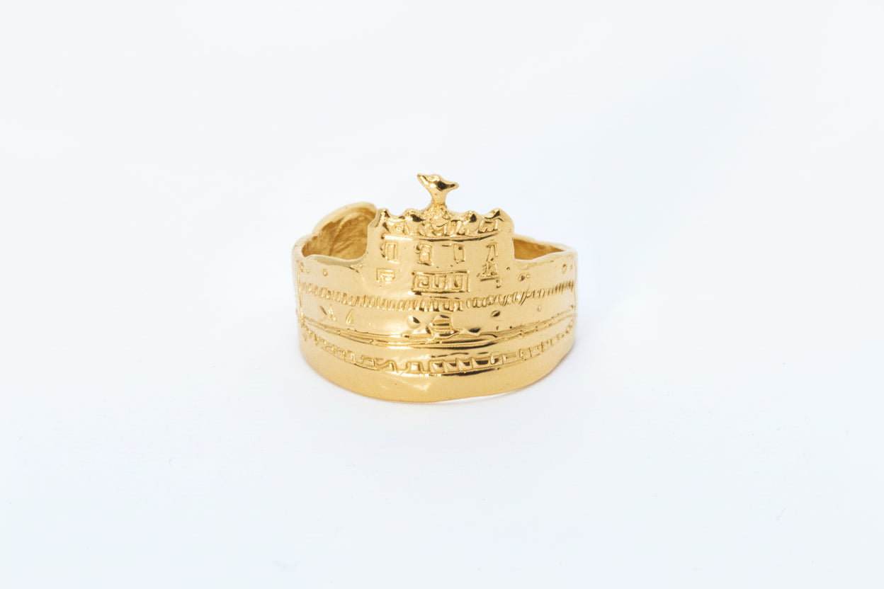 Anello Castel Sant'Angelo Roma