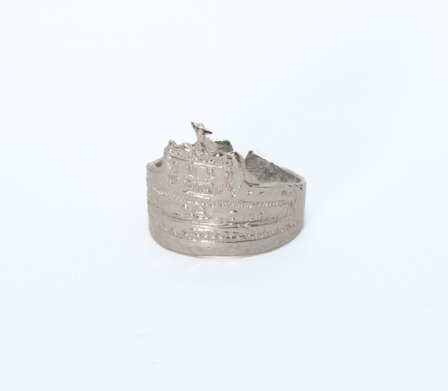 Anello Castel Sant'Angelo Roma