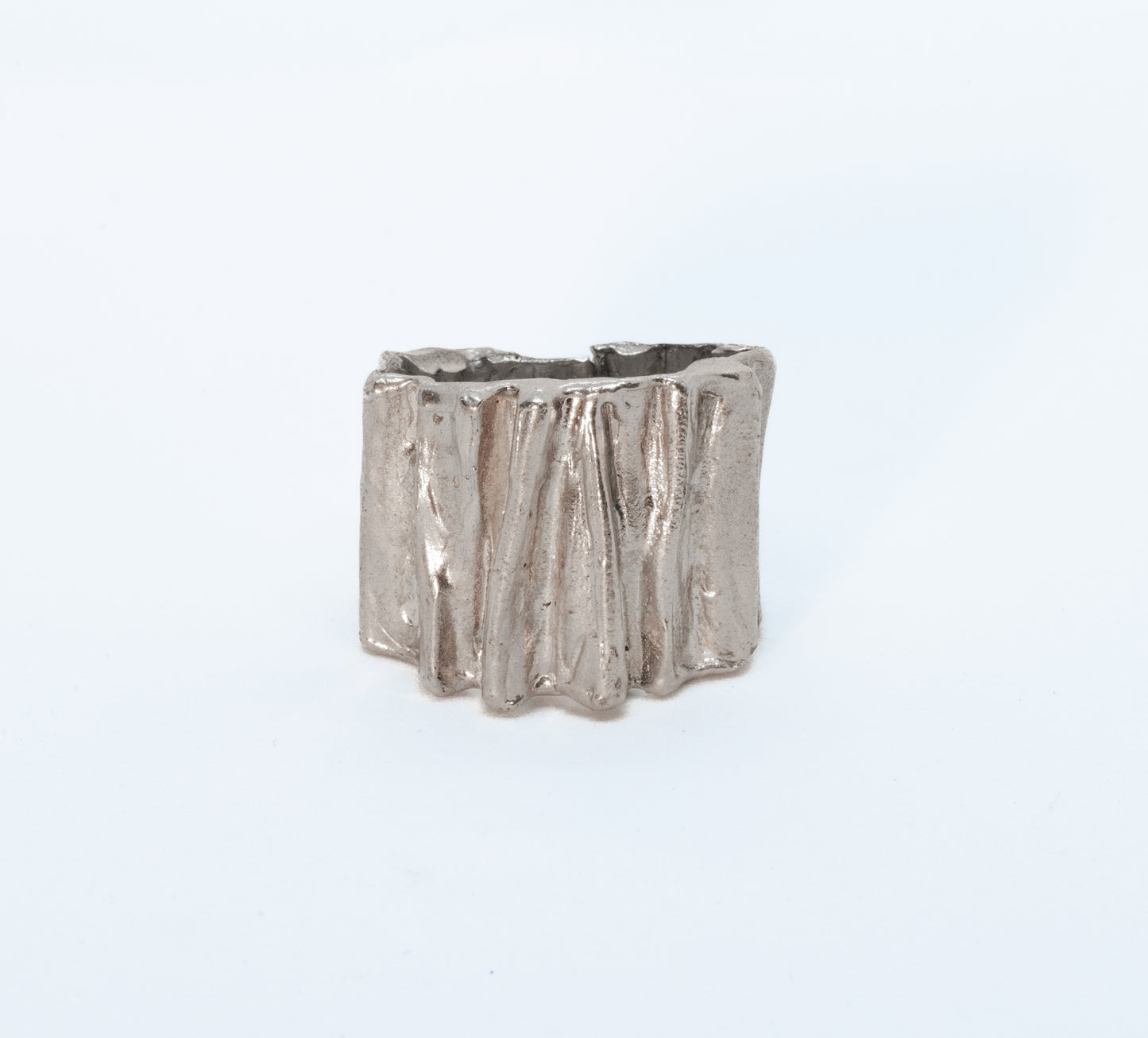 Anello Basalto Materie