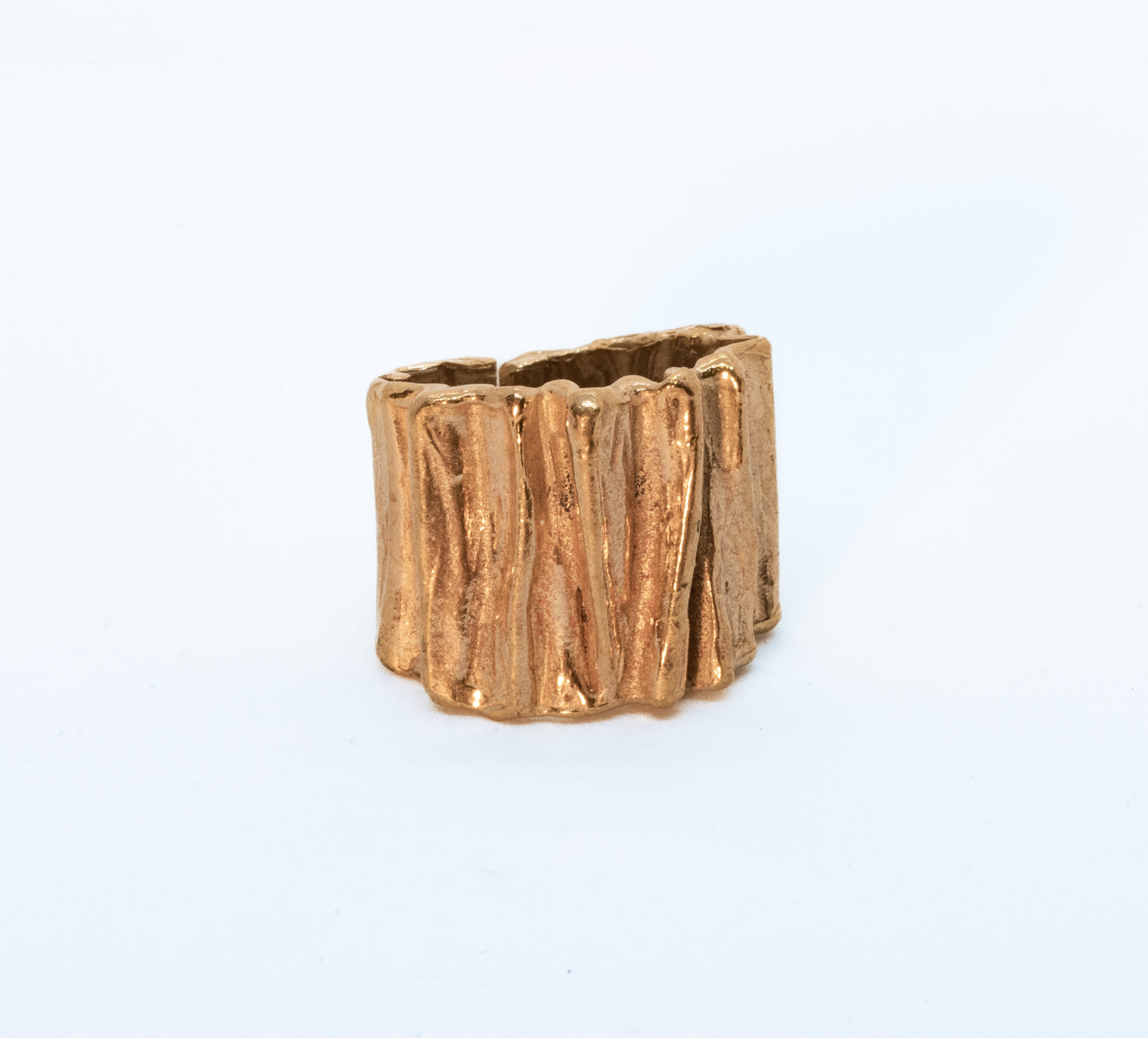 Anello Basalto Materie