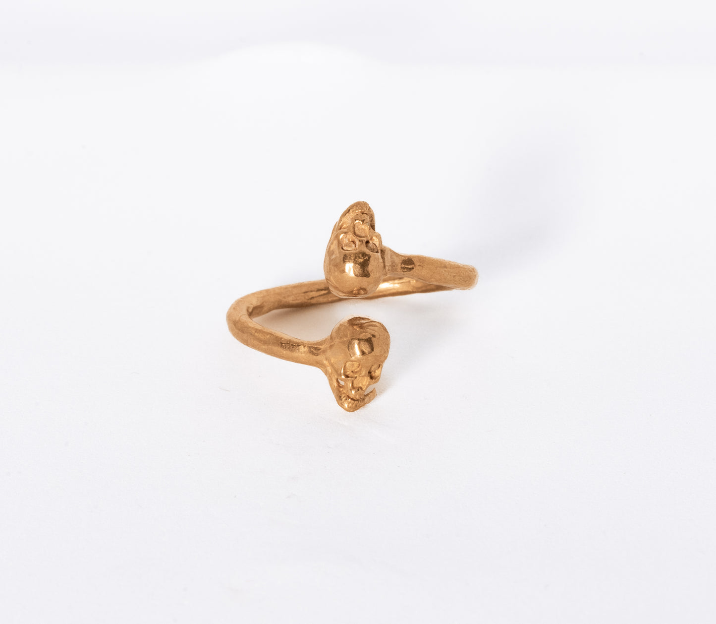 Anello Skull Uomo