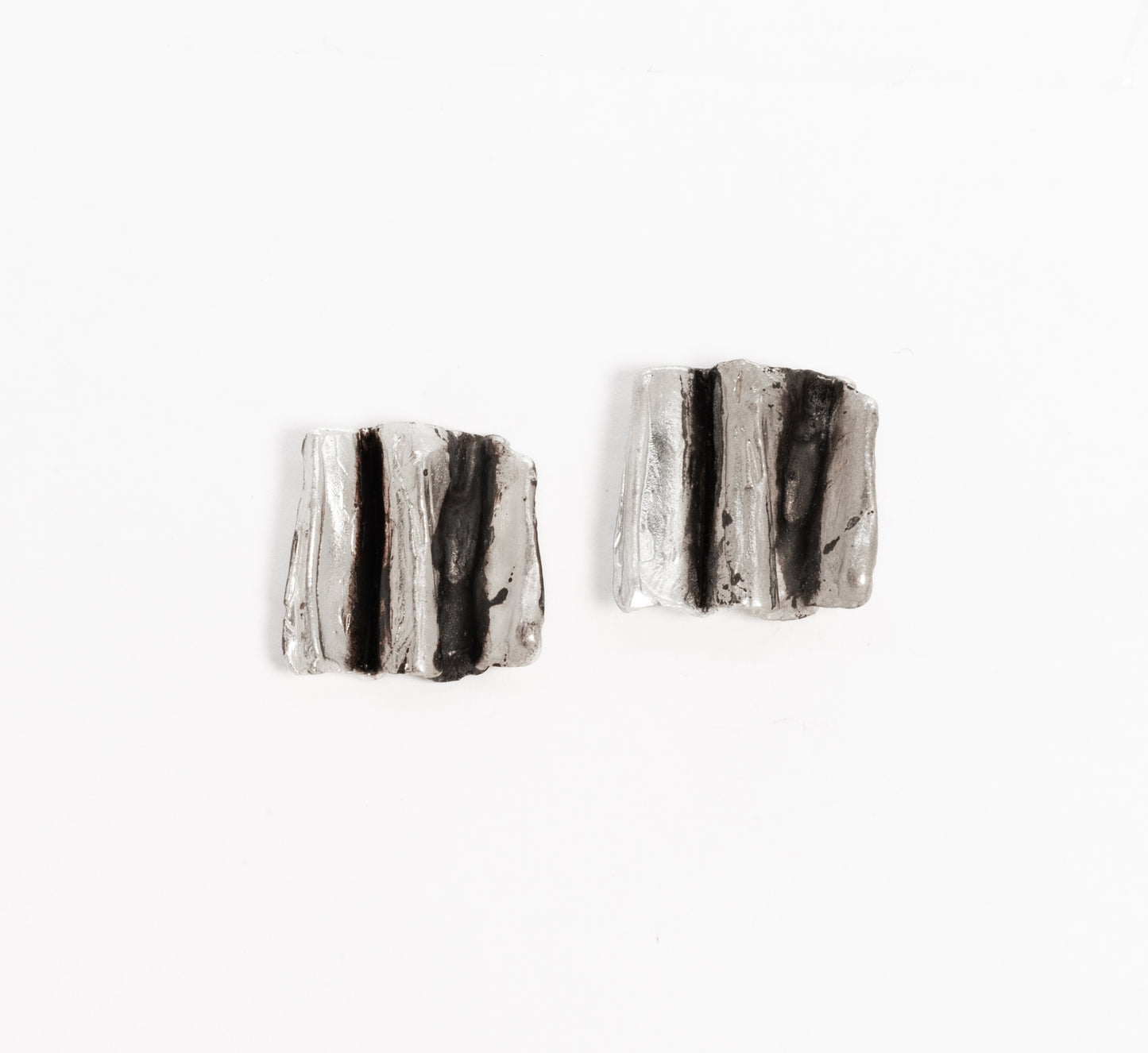 Orecchini Basalto Materie