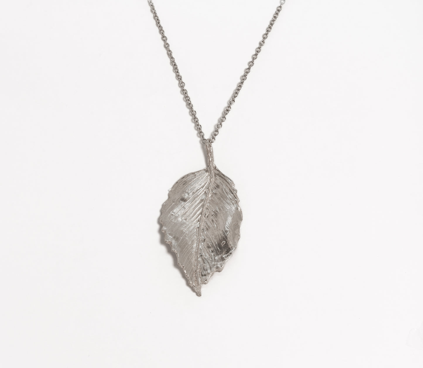 Collana Alloro Foglie