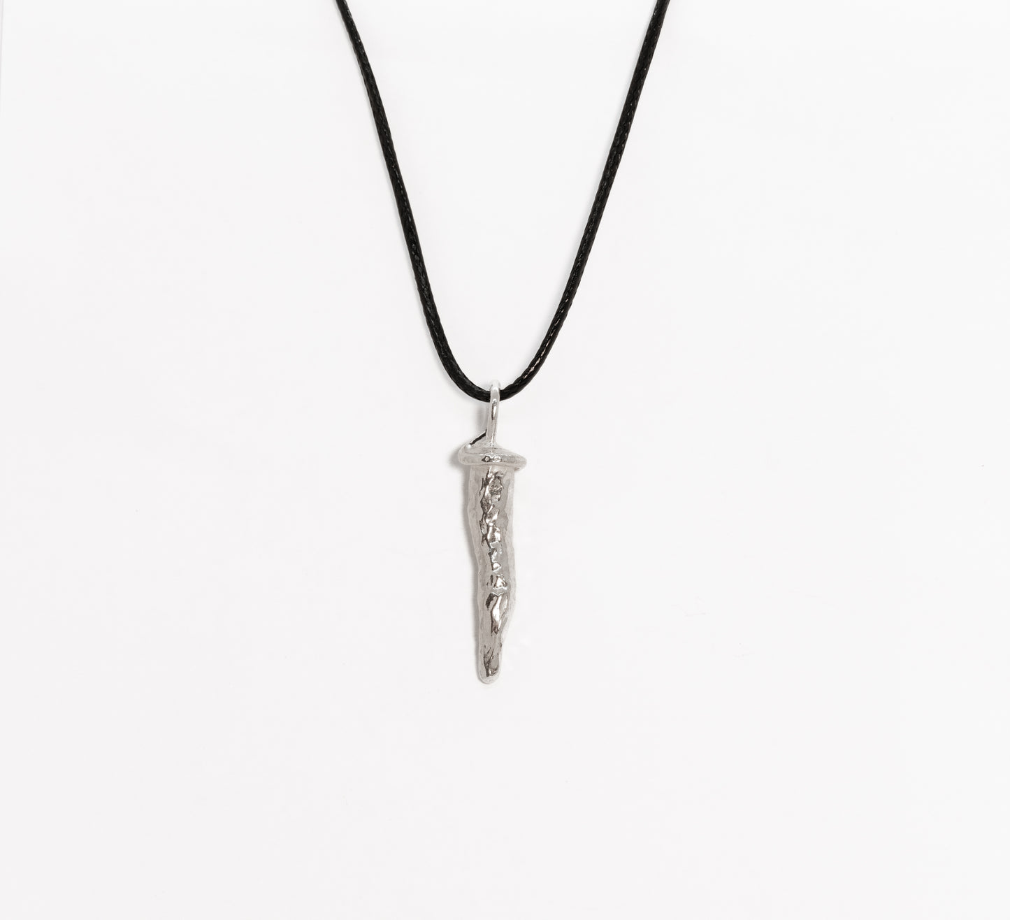 Collana Corno Uomo