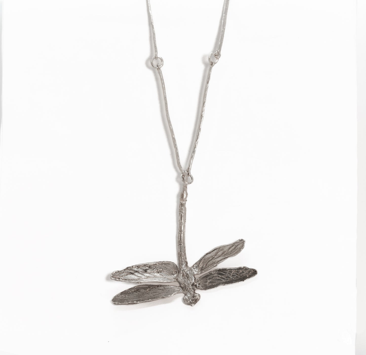 Collana Libellula Animali