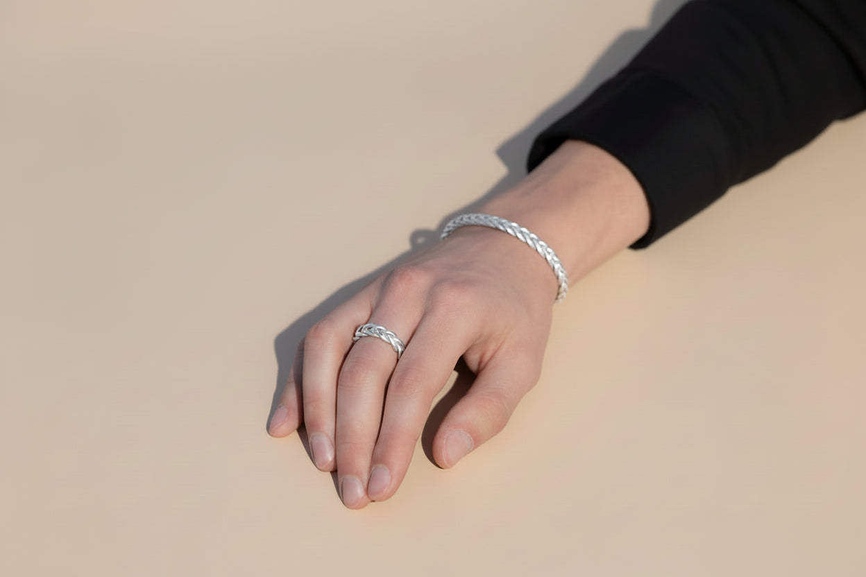 Anello Ammiraglio Uomo