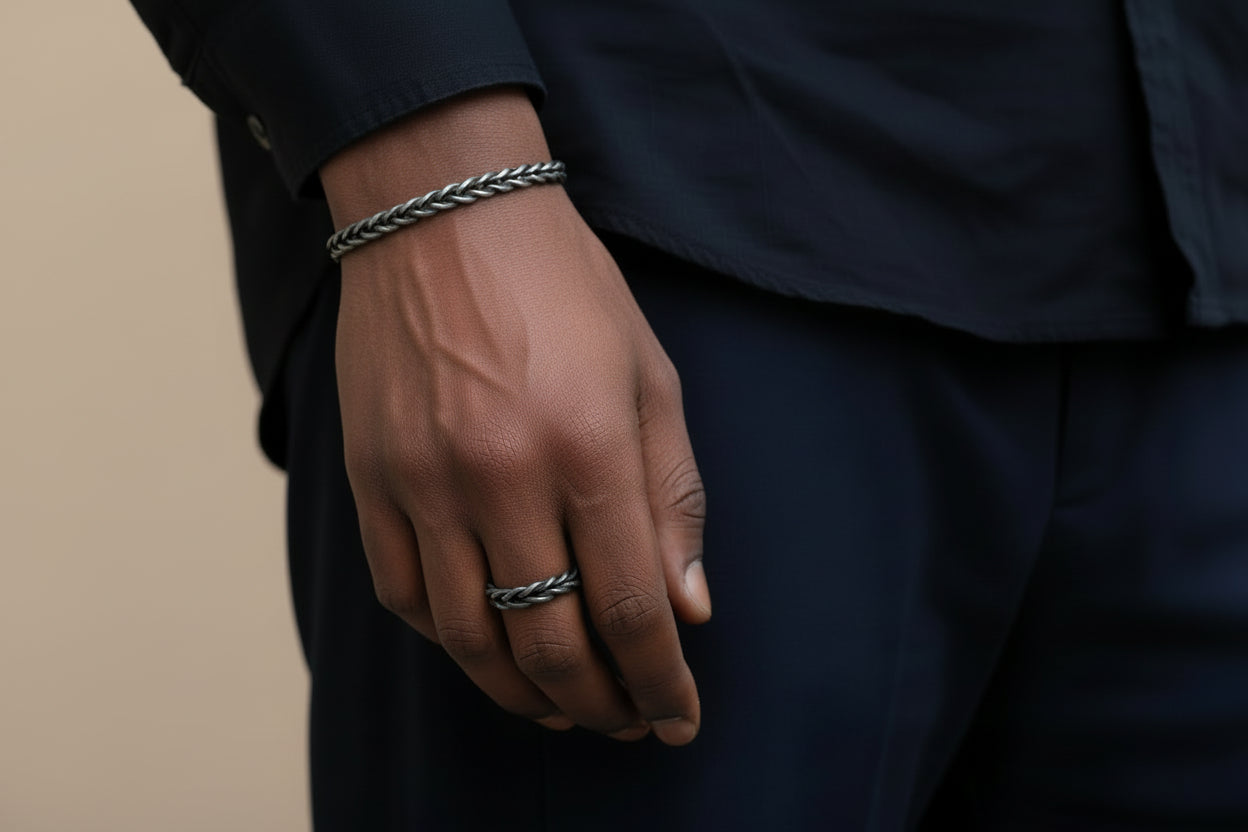 Bracciale Marinaio Uomo