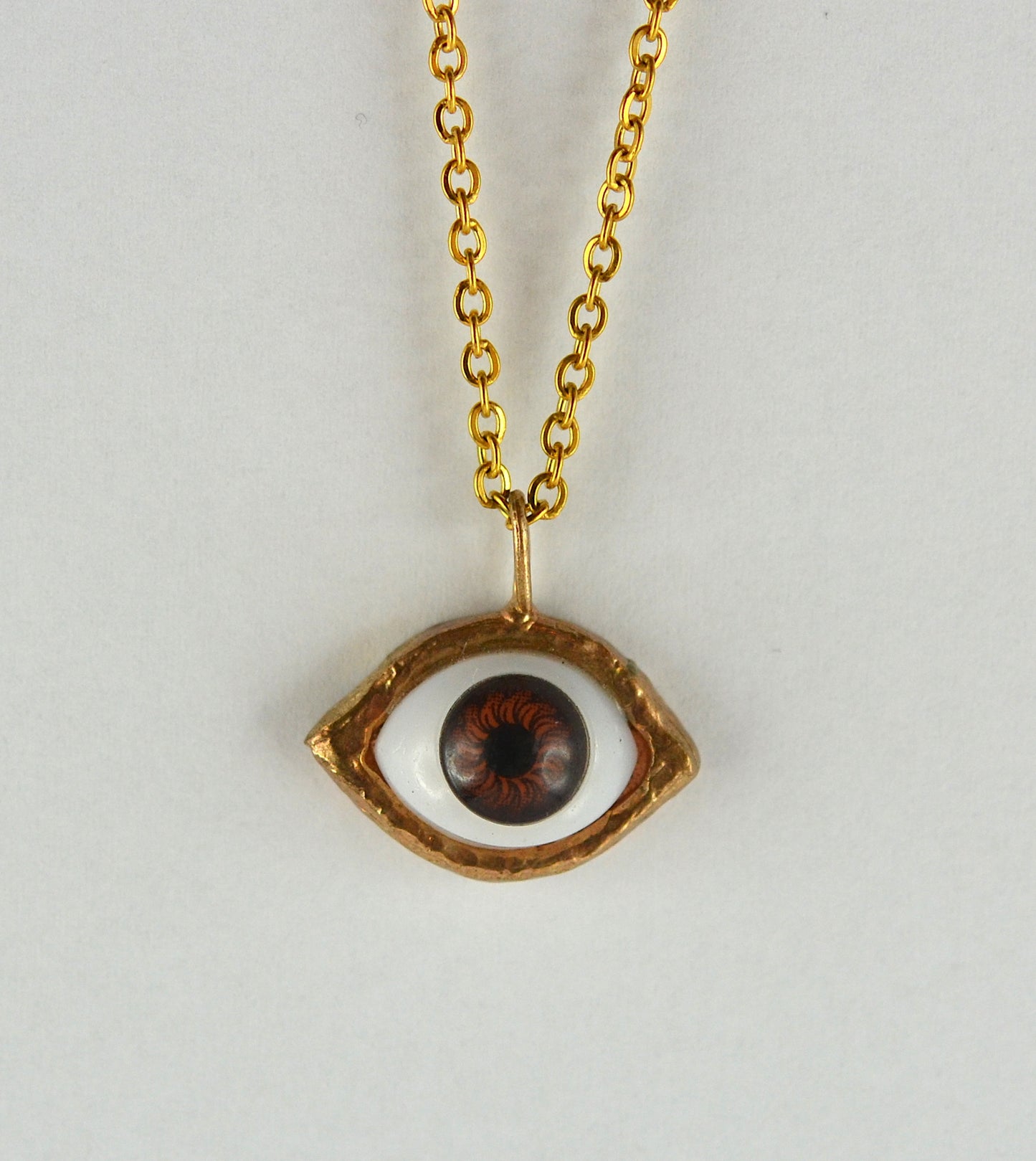 Collana Occhio