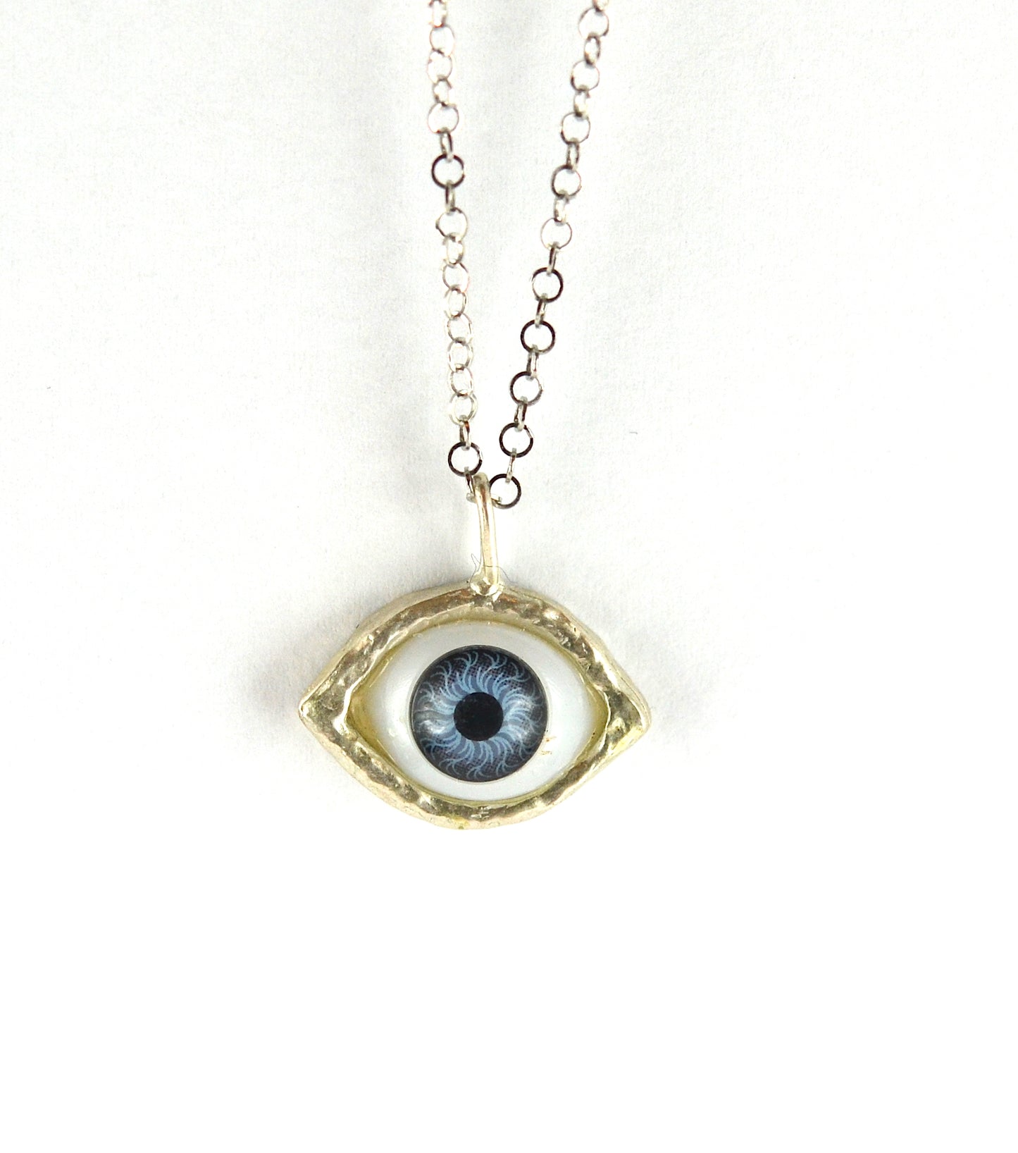 Collana Occhio
