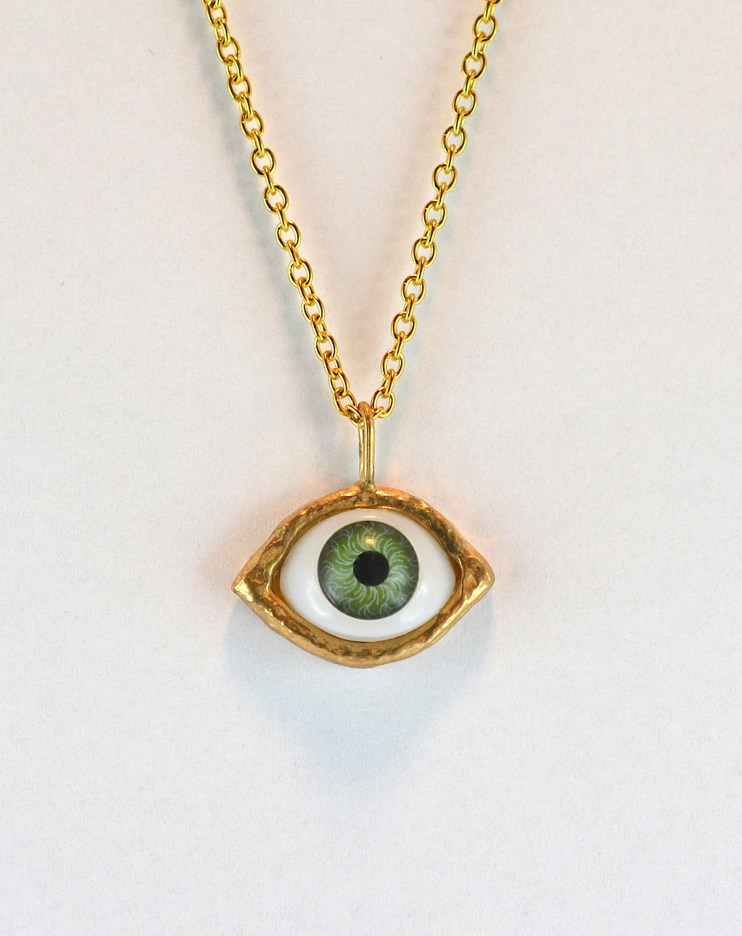 Collana Occhio