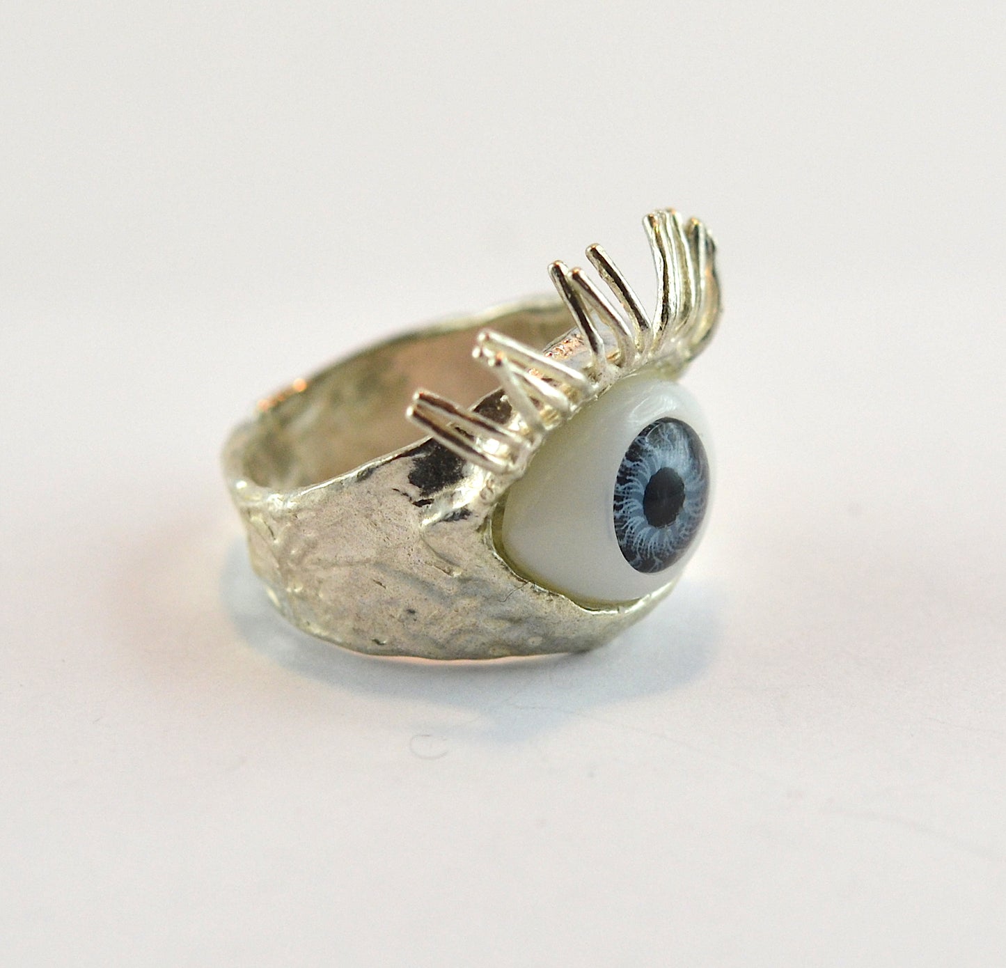 Anello Occhio Cigliato