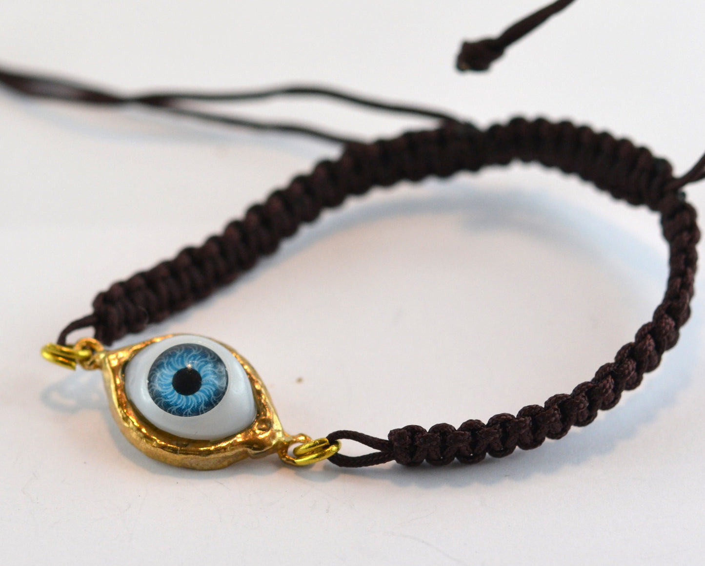 Bracciale Occhio piccolo