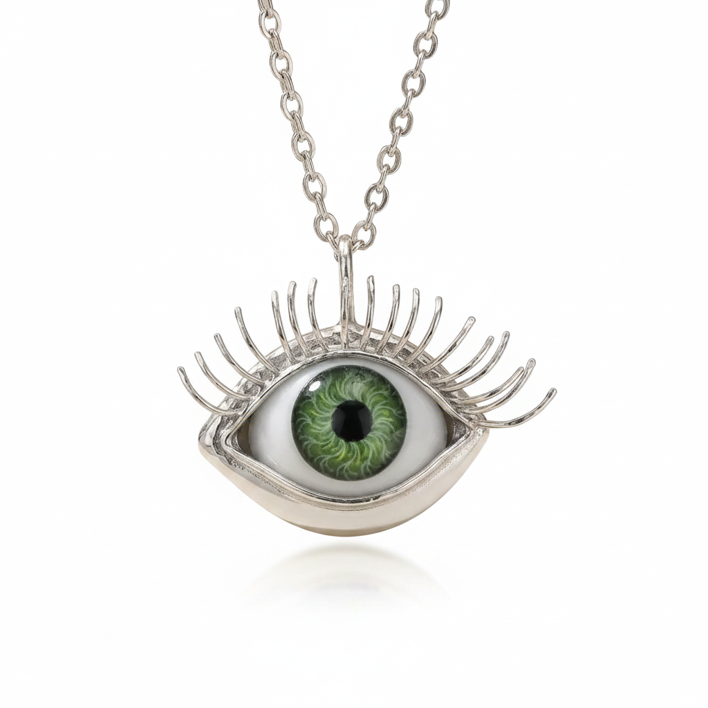 Collana Occhio Cigliato