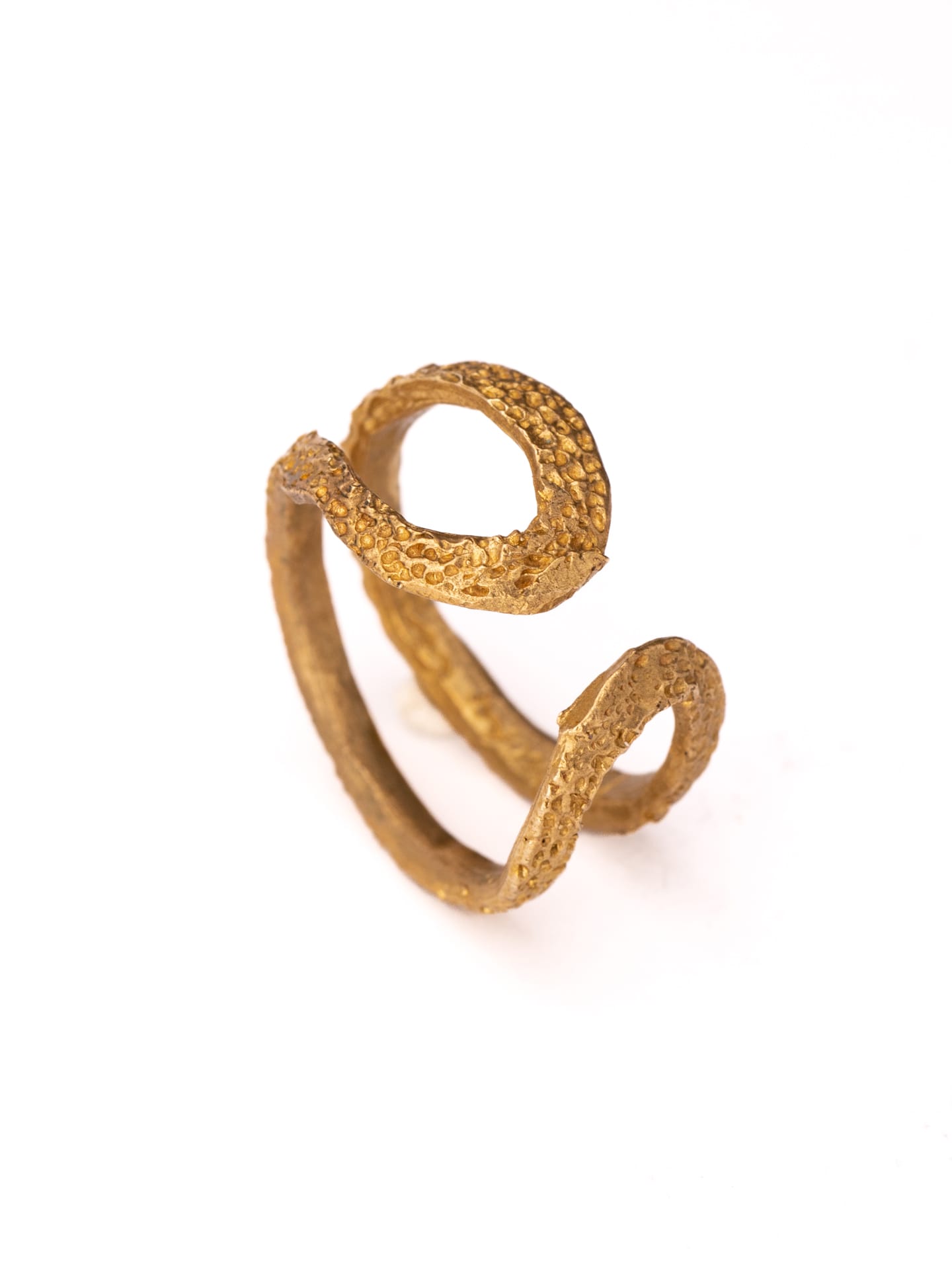 Anello Bacio Forme