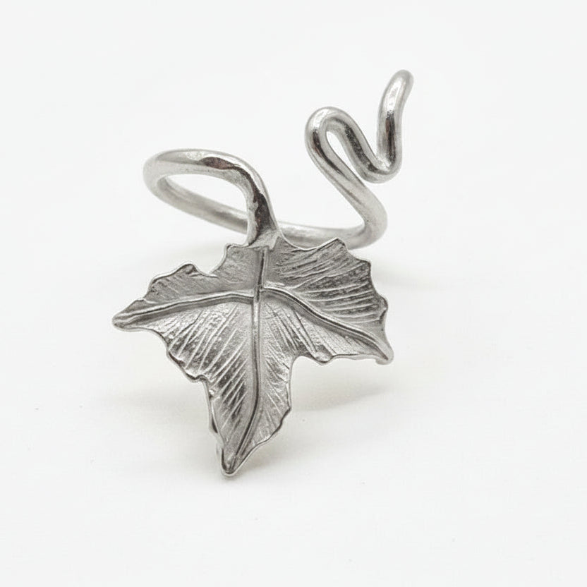 Vine earrings