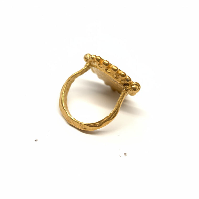 Anello Moneta Roma