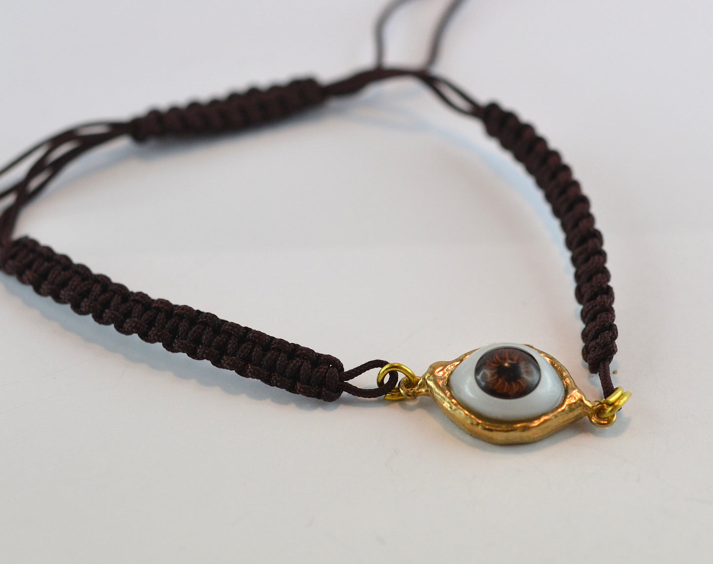 Bracciale Occhio piccolo