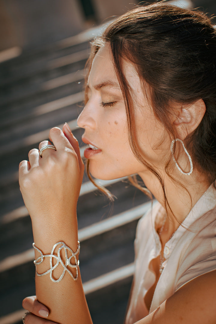 Bracciale Torrente Forme