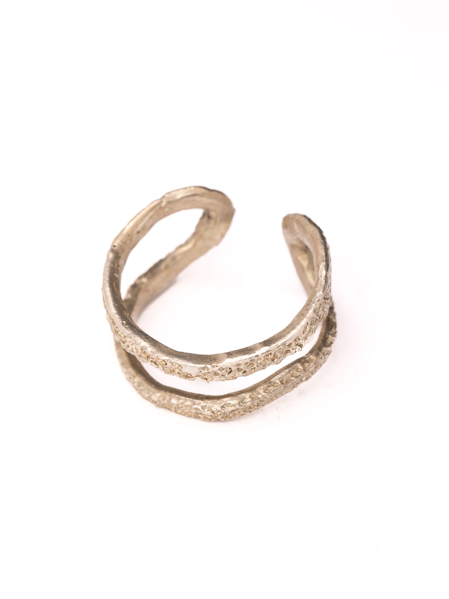 Anello Bacio Forme