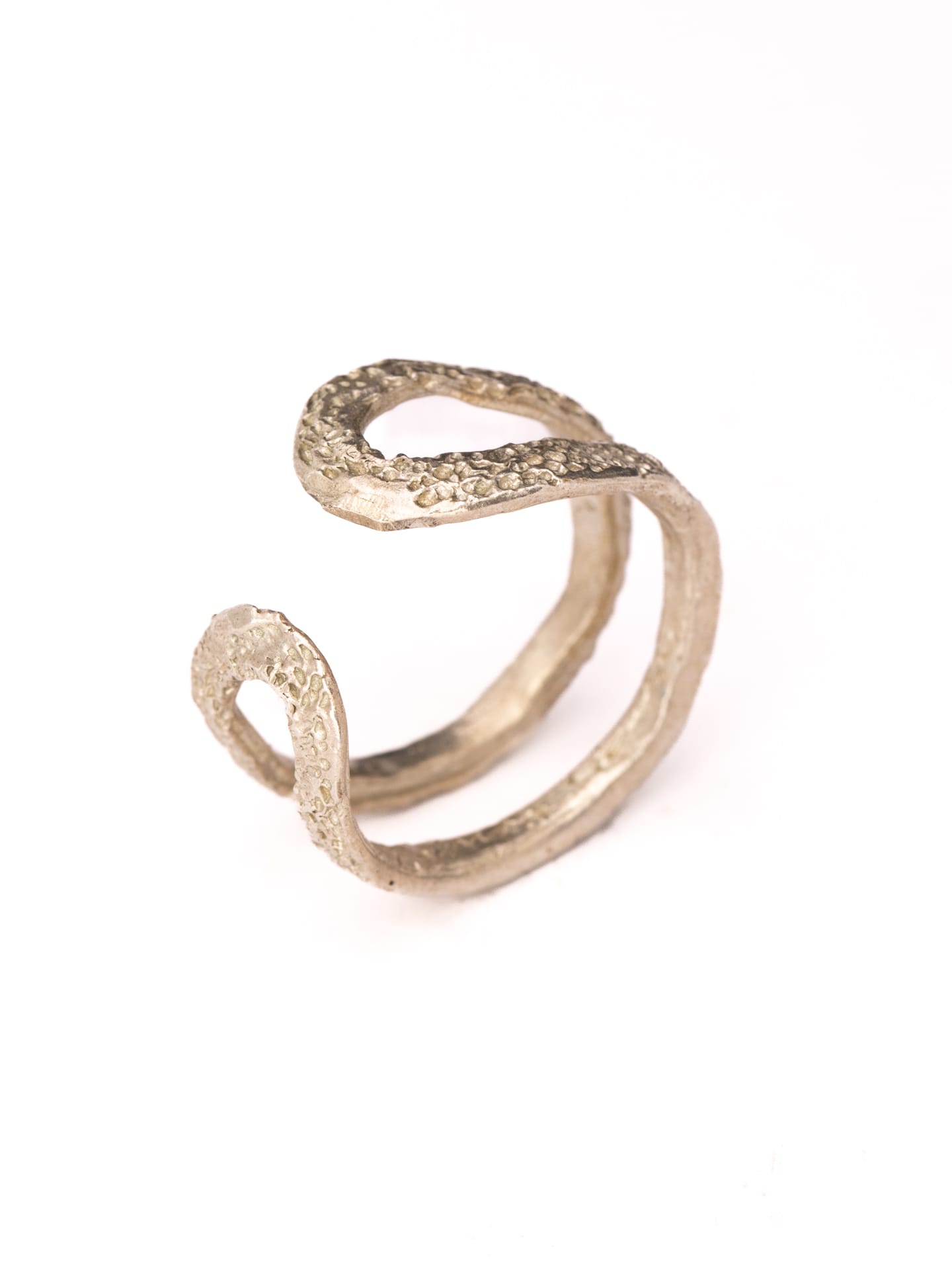 Anello Bacio Forme